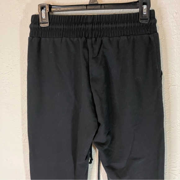 FREE People Movement Sunny Skinny Sweatpants in Black - Picture 7 of 9